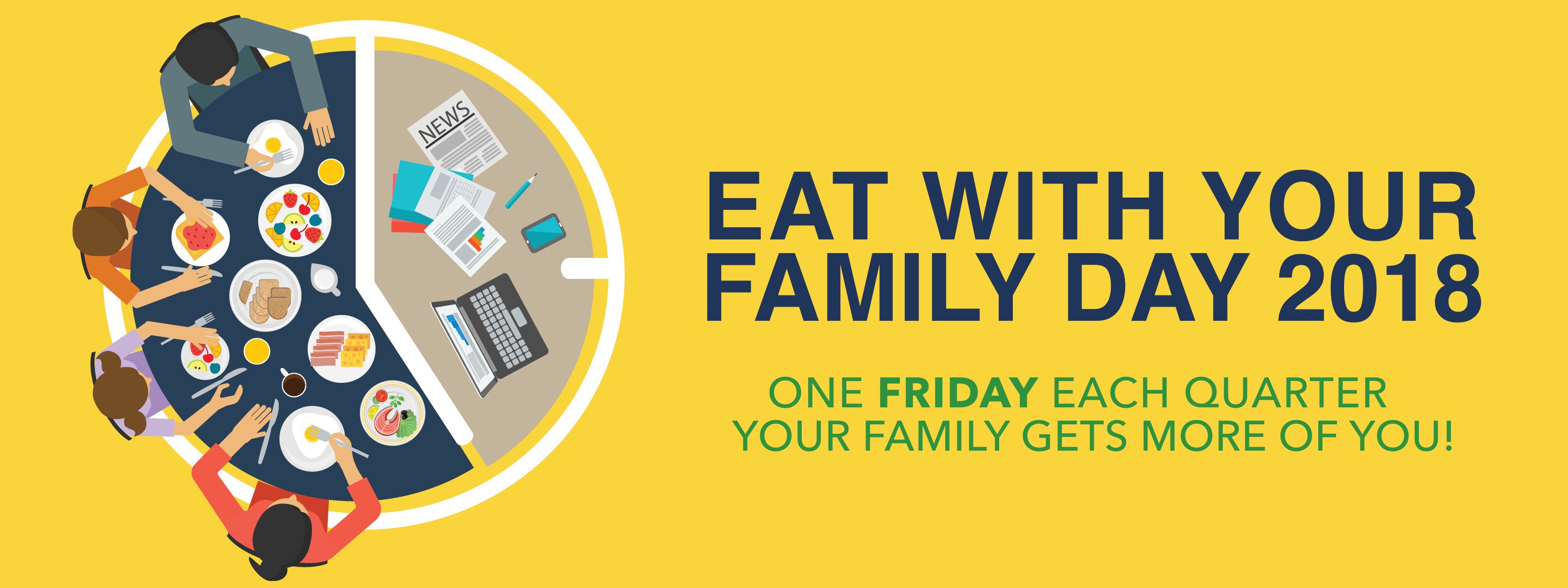 Eat With Your Family Day Centre for Fathering Ltd