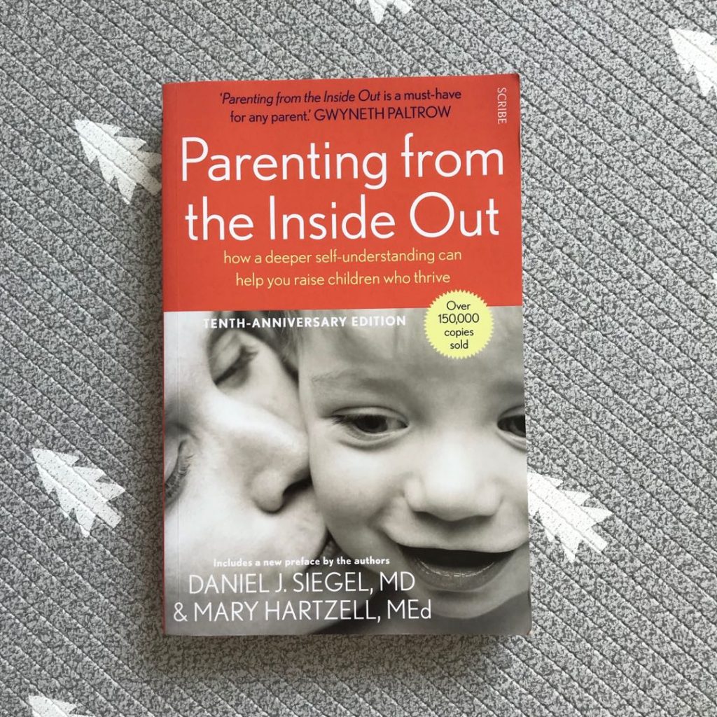 Book Review: Parenting from the Inside Out | Centre for Fathering Ltd