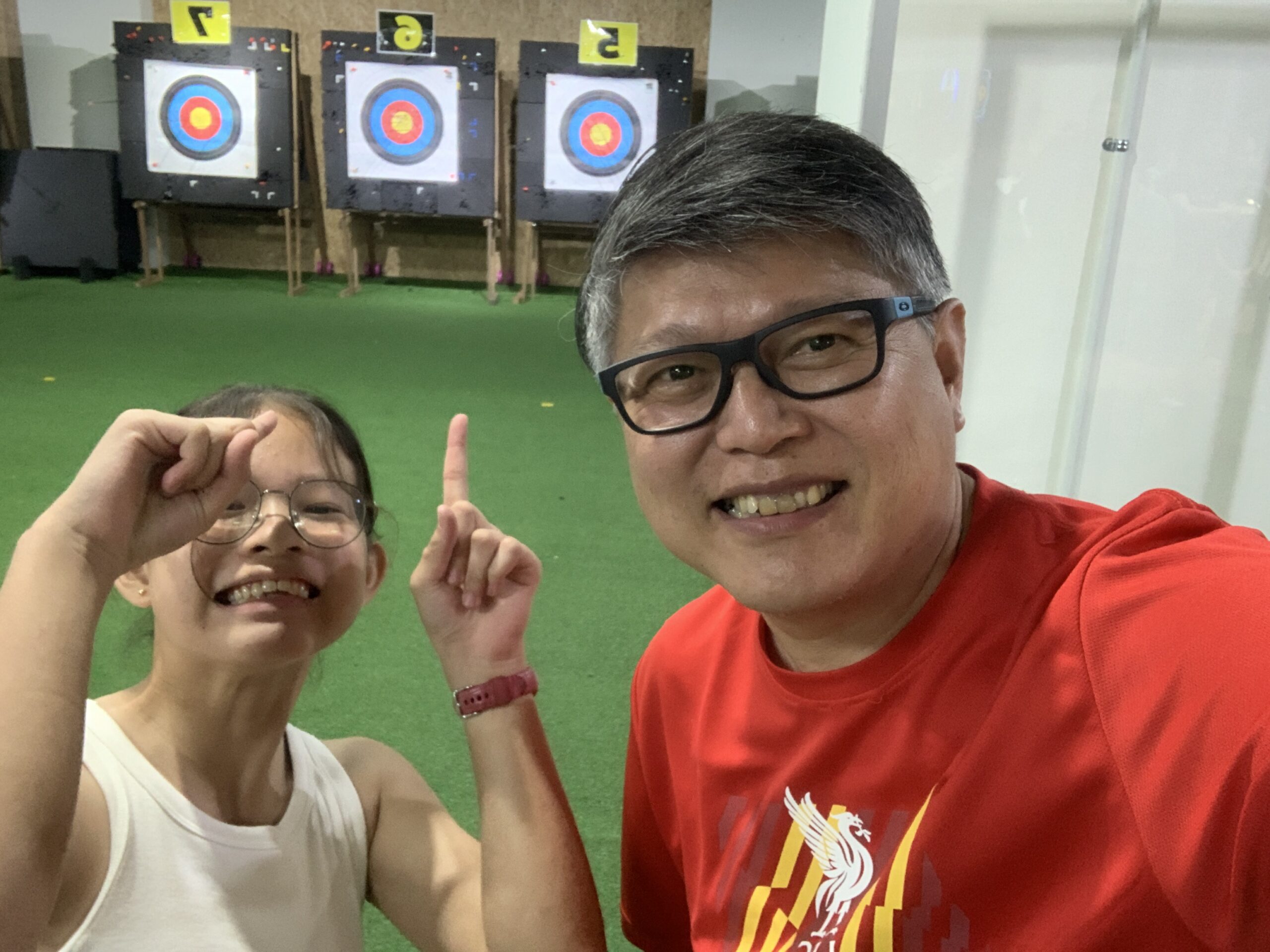 Father Volunteers Going Strong at CHIJ Toa Payoh - Centre for Fathering