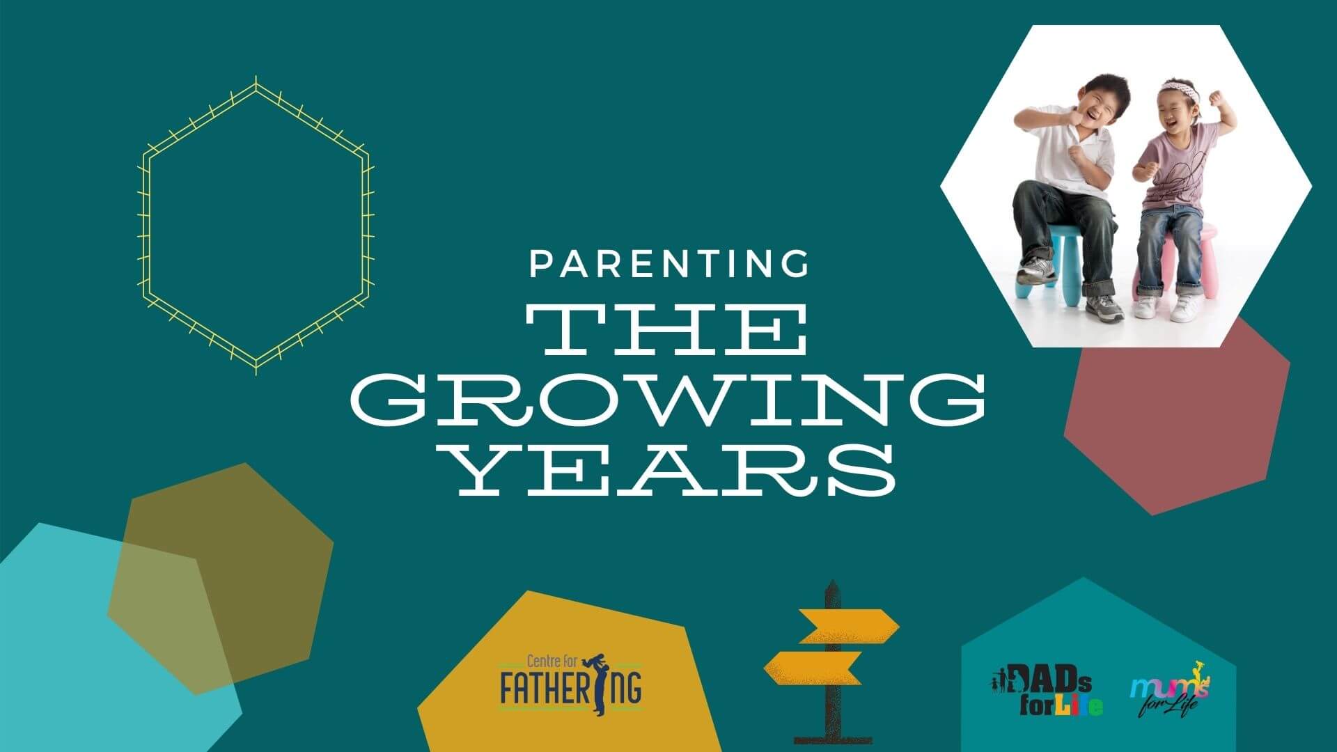 Parenting: The Growing Years